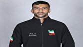 محمدمهدی کشتکار در رسیدن به فینال ناکام ماند + فیلم