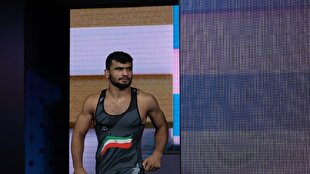 علیرضا مهمدی راهی فینال شد + فیلم