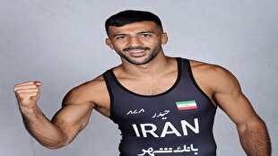 محمدمهدی کشتکار برنزی شد + فیلم