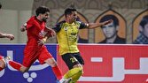 صدرنشینی تراکتور با پیروزی مقابل سپاهان در نقش جهان