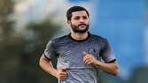غلامی آماده بازگشت به ترکیب استقلال