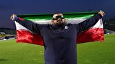 علیپور: با بهترین نتیجه و مدال به ایران خواهیم گشت + فیلم