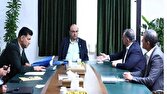 نشست تخصصی مسئولین کمیته ملی المپیک با کوراش و پنچاک سیلات برگزار شد