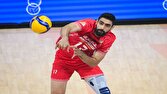 حاجی‌پور: نوسانات تیم از کم تجربگی است