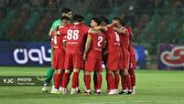 مصدومان پرتعداد پرسپولیس در بازی با تیم ملوان