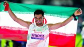 پرچمدار ایران در مسابقات جهانی پارادوومیدانی مشخص شد