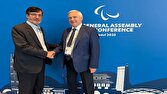 دیپلماسی فعال ایران در مجمع بین الملی IPC/ گسترش همکاری‌های پارالمپیکی با کشور‌های عضو