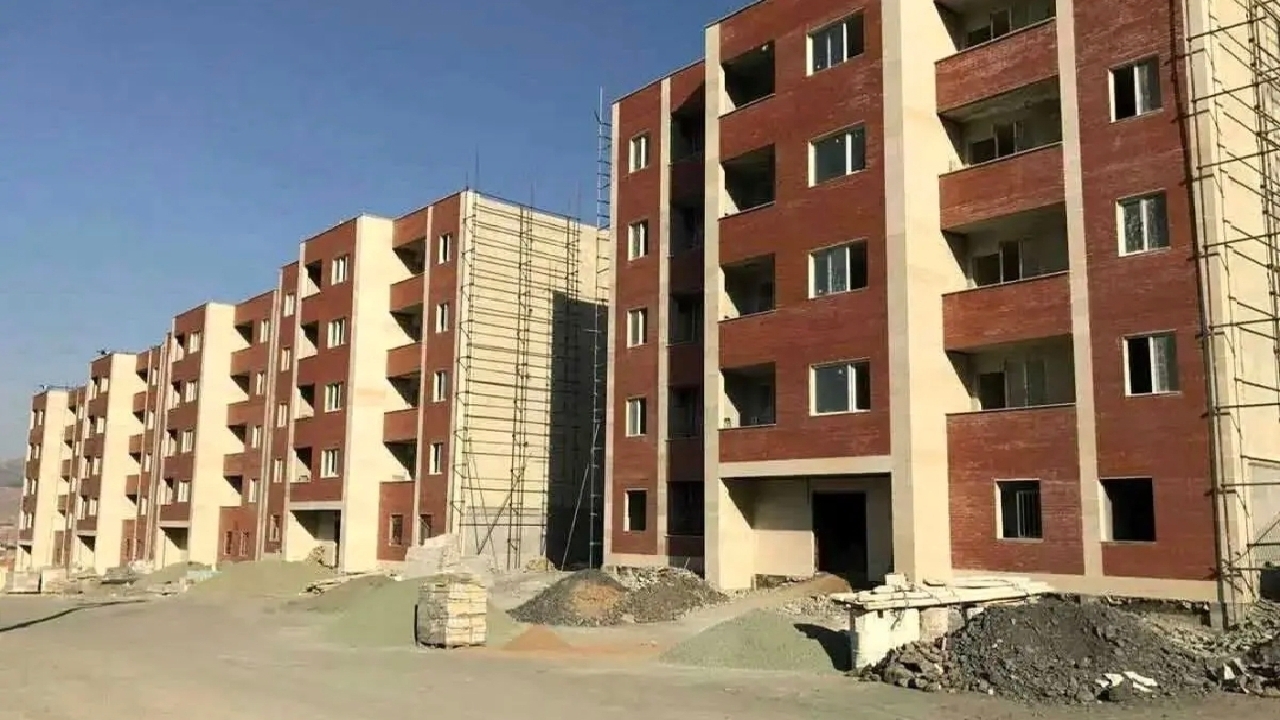 انعقاد قرارداد مشارکت مدنی برای ۱۰۵ هزار واحد نهضت ملی مسکن در شهر‌های جدید