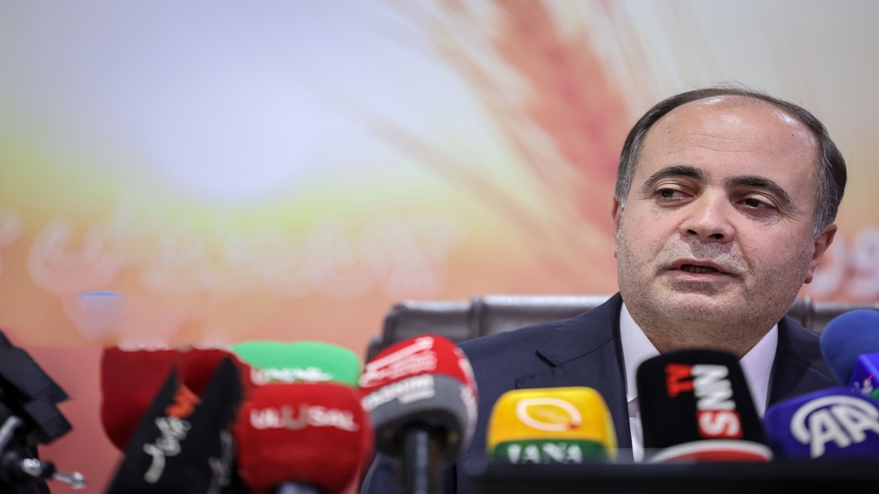 ایران می‌تواند قطب ارتباطی و نقل و انتقال کالا‌های اساسی شود