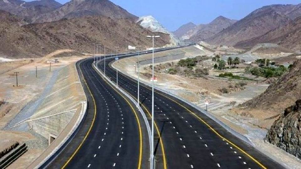 تکمیل بخشی از کریدور دریا به دریا از طریق آزاد راه تهران- شمال+ فیلم تکمیل بخشی از کریدور دریا به دریا از طریق آزاد راه تهران- شمال+ فیلم