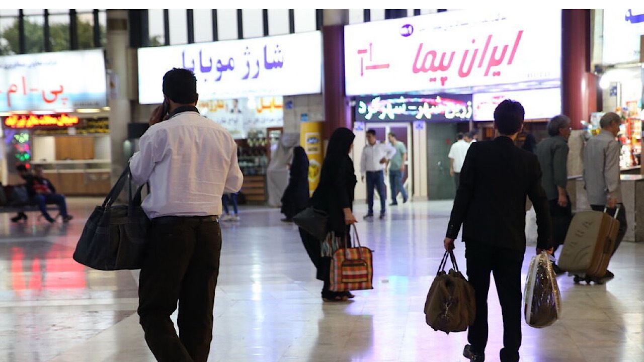 جابه‌جایی ۶۵ میلیون مسافر توسط ناوگان حمل‌ونقل عمومی بین‌شهری