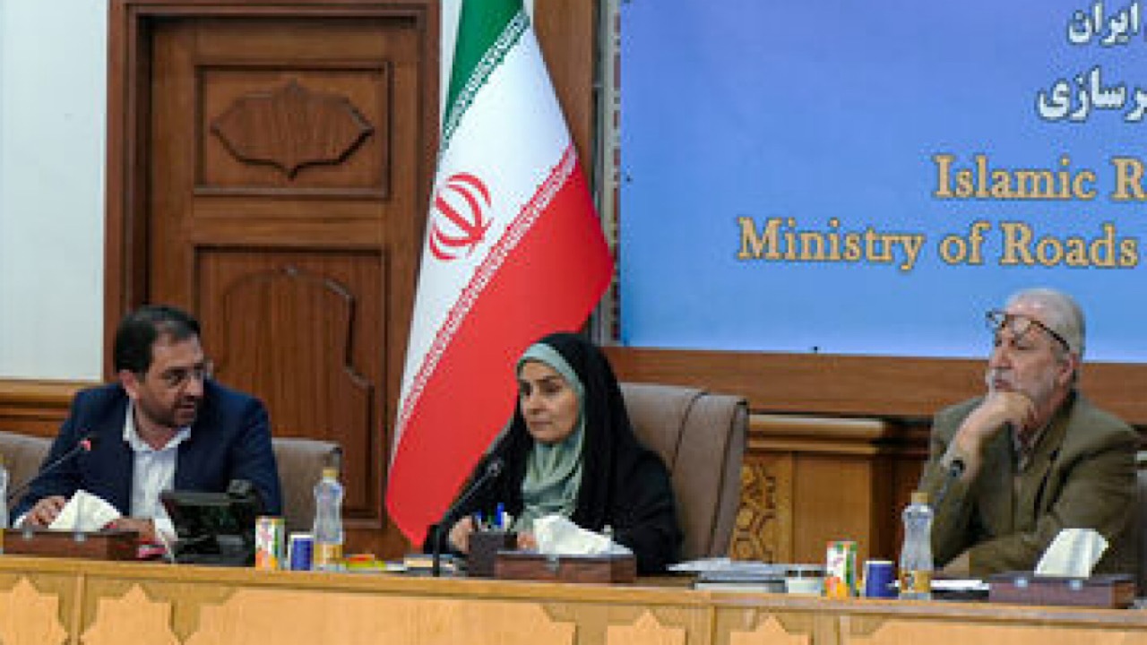 دستور وزیر راه و شهرسازی برای تحقق اهداف برنامه هفتم دستور وزیر راه و شهرسازی برای تحقق اهداف برنامه هفتم