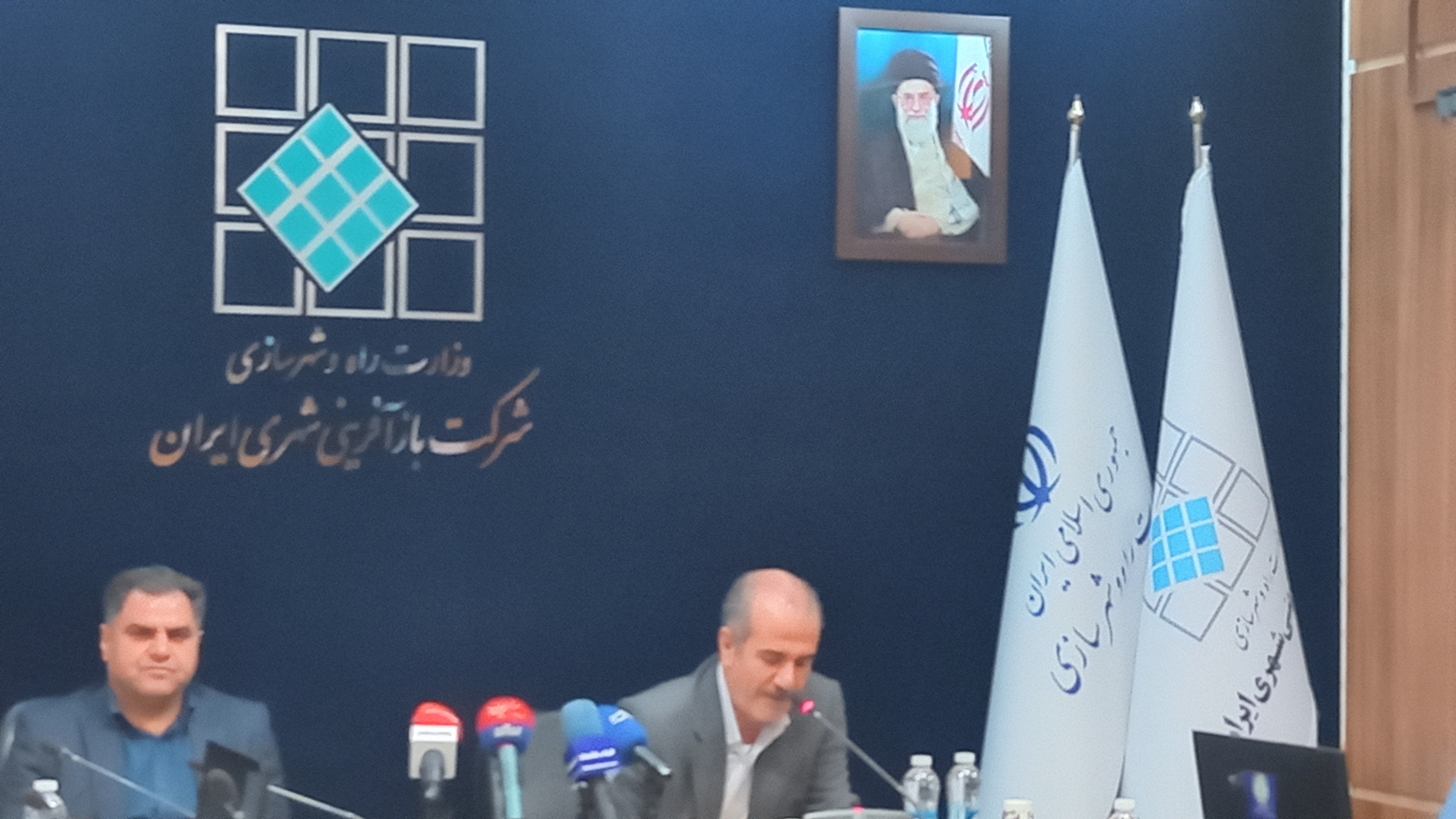 سکونت ۶ میلیون و ۸۰۰ هزار نفر در سکونتگاه‌های غیر رسمی