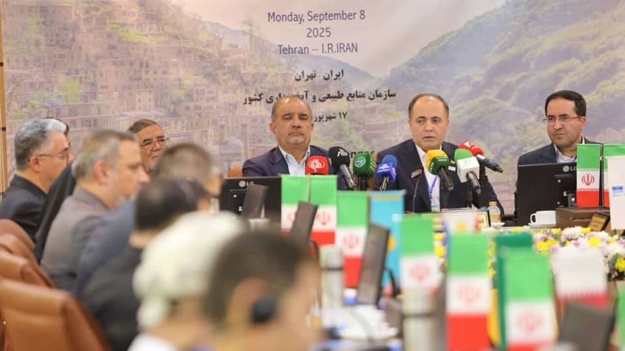 وزیر جهاد کشاورزی: حفاظت از منابع زیستی یک ضرورت حیاتی است وزیر جهاد کشاورزی: حفاظت از منابع زیستی یک ضرورت حیاتی است