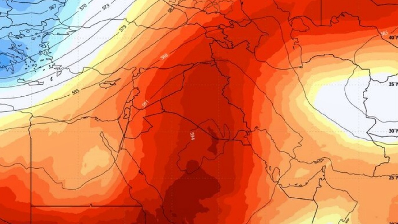 پیش‌بینی هواشناسی ۱۵ شهریور؛ باران و رعد و برق در راه شمال و جنوب کشور