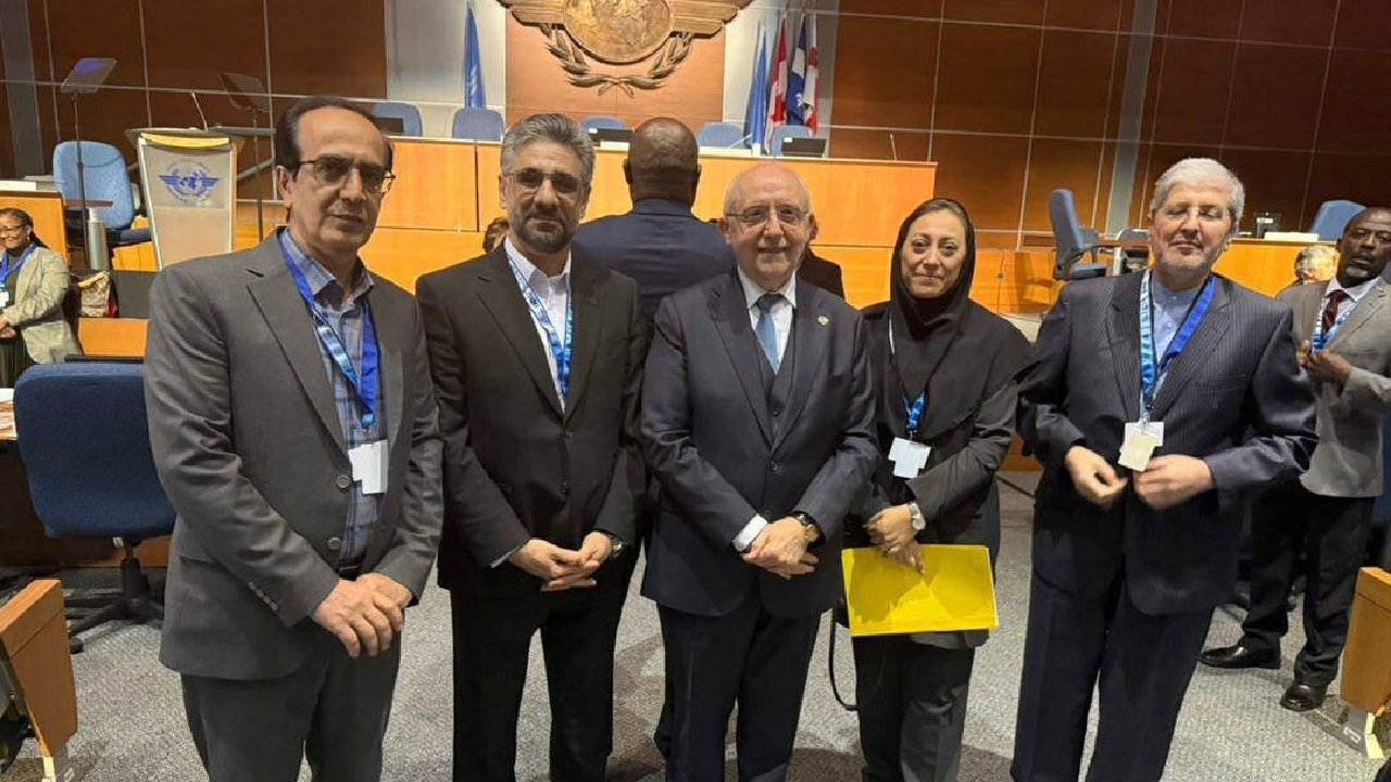 چهل و دومین اجلاس ایکائو با حضور نمایندگان ایران آغاز به کار کرد