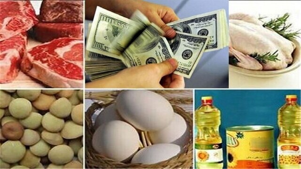کالا‌های اساسی ۶.۵ میلیارد دلار ارز گرفتند
