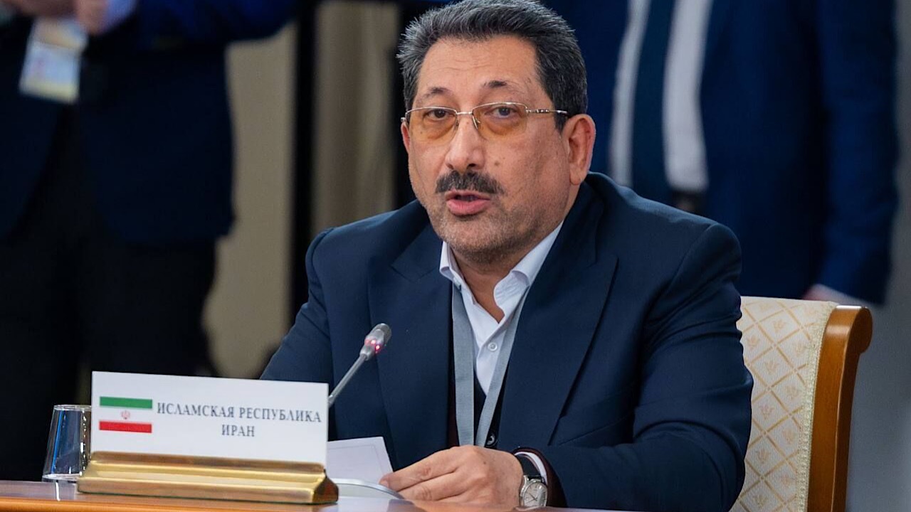 گشایش نمایشگاه بین‌المللی اینوپروم بلاروس با حضور وزیر صمت