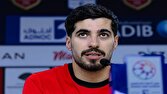 عزت اللهی: رویای هر بازیکن زدن گل پیروزی برای تیمش است