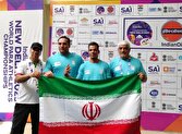 پارادوومیدانی قهرمانی جهان؛ افروز با شکستن رکورد جهان طلایی شد