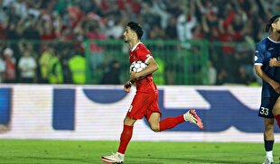 پرسپولیس ۱ – ۱ گل گهر/ تساوی‌های متوالی سرخپوشان همچنان ادامه دارد