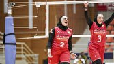 نخستین مدال طلای تاریخ والیبال زنان ایران در تاشکند کسب شد