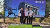 کسب ۳ نقره و ۳ برنز کمانداران ایرانی در مسابقات ارمنستان