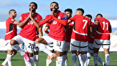 فرعون‌ها به جام جهانی ۲۰۲۶ صعود کردند