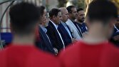 مهدی تاج: تیم ملی جای استعدادهاست نه پرورش بازیکن