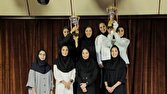 پایان مسابقات نجات غریق قهرمانی بانوان کشور با قهرمانی البرز