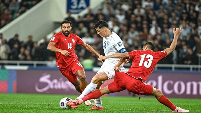 ایران ۰ – ۰ تانزانیا/ گزارش زنده بازی