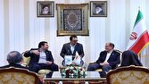 بازدید دبیرکل انجمن همبستگی ورزشی کشور‌های اسلامی از امکانات ایران