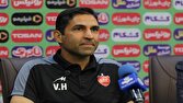 از مذاکره با مربیان خارجی اطلاعی ندارم/ اولتیماتومی از سوی مدیران پرسپولیس دریافت نکرده‌ام