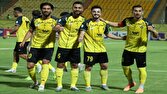 استقلال خوزستان ۰ – ۲ سپاهان/ زردپوشان به نیمه بالایی جدول صعود کردند
