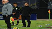 در بازی تدارکاتی دنبال نتیجه نیستیم/ هدف ما توسعه فنی و هارمونی تاکتیکی است