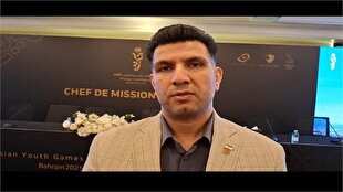 بازی‌های آسیایی جوانان بحرین ۲۰۲۵؛ پاکدل: هدف این جوانان شاد کردن دل مردم است