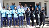 پایان کار ملی‌پوشان روئینگ با کسب ۲ مدال طلا، یک نقره و ۲ برنز