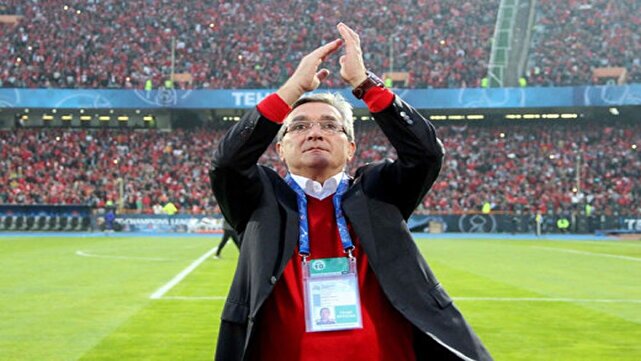 برانکو مذاکره با پرسپولیس را تایید کرد