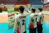 صعود تیم گلبال ایران به فینال قهرمانی آسیا