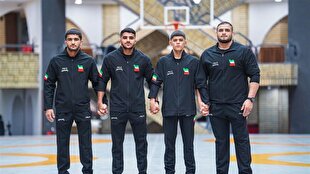 غلامرضا فرخی و فردین هدایتی به دیدار فینال راه یافتند