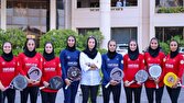 دختران پدل ایران با اقتدار عربستان را شکست دادند
