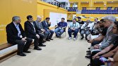 دنیامالی: خبرنگاران ورزشی روایتگران افتخارات ملی‌ هستند