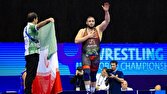 تیم ملی کشتی فرنگی زیر ۲۳ سال ایران قهرمان جهان شد