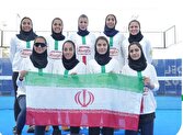 صعود تیم ملی پدل بانوان ایران به فینال قهرمانی آسیا