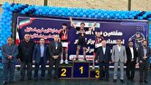 معرفی اسکیت سواران قهرمان المپیاد استعداد‌های برتر در بخش پسران