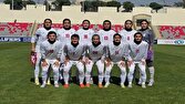 برد پرگل تیم ملی فوتبال زنان ایران مقابل نپال در تورنمنت هند