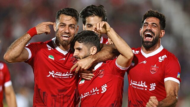 پرسپولیس ۲ – ۰ ذوب آهن/ طلسم شاگردان هاشمیان بالاخره شکست