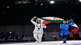 سرمربی تیم ملی MMA بانوان: نتیجه ۷ ماه تمرین مان را گرفتیم + فیلم