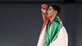 پایان کار تیم ملی MMA ایران با کسب ۴ مدال طلا، یک نقره و ۲ برنز