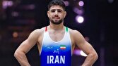 مهدی یوسفی برای مدال برنز مبارزه خواهد کرد